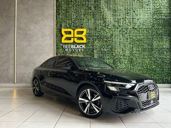 AUDI A3 2.0 40 TFSI MHEV SEDAN PERFORMANCE BLACK S-TRONIC AUDI A3 2.0 40 TFSI MHEV SEDAN PERFORMANCE BLACK S-TRONIC